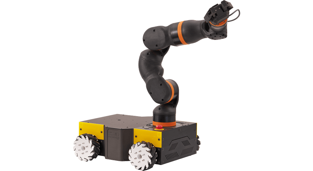 ReBeL EduMove: mobile robot for education purposes