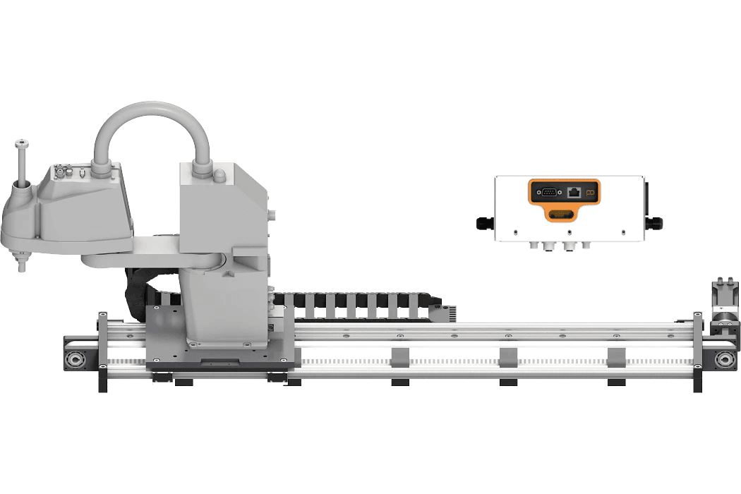 7th axis | EPSON Scara robots