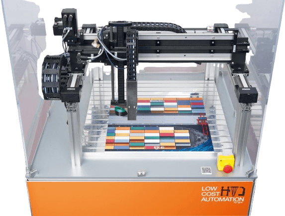 Gantry robot education kit