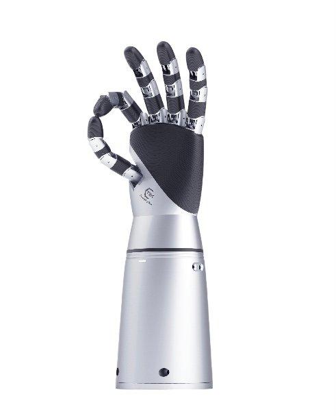 ChangingTek | Electric 5-Finger Dexterous Hand | CTDH5F80