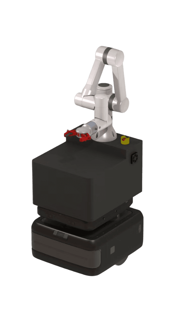 Lebai Composite Robot | Intelligent Service Robot | LM3 | Multi‑Scenario Adaptation