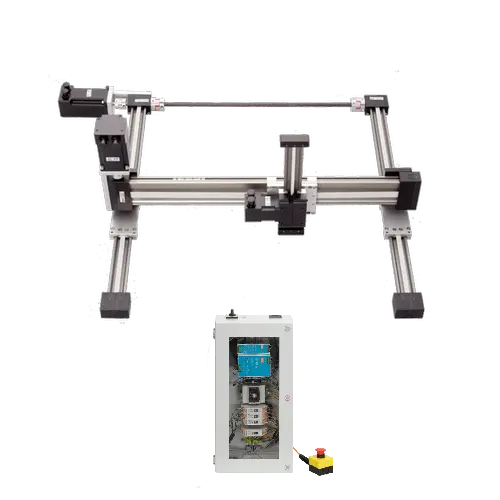 Room Gantry RG-0002 | 3 DOF | 400x400x150mm | 5kg